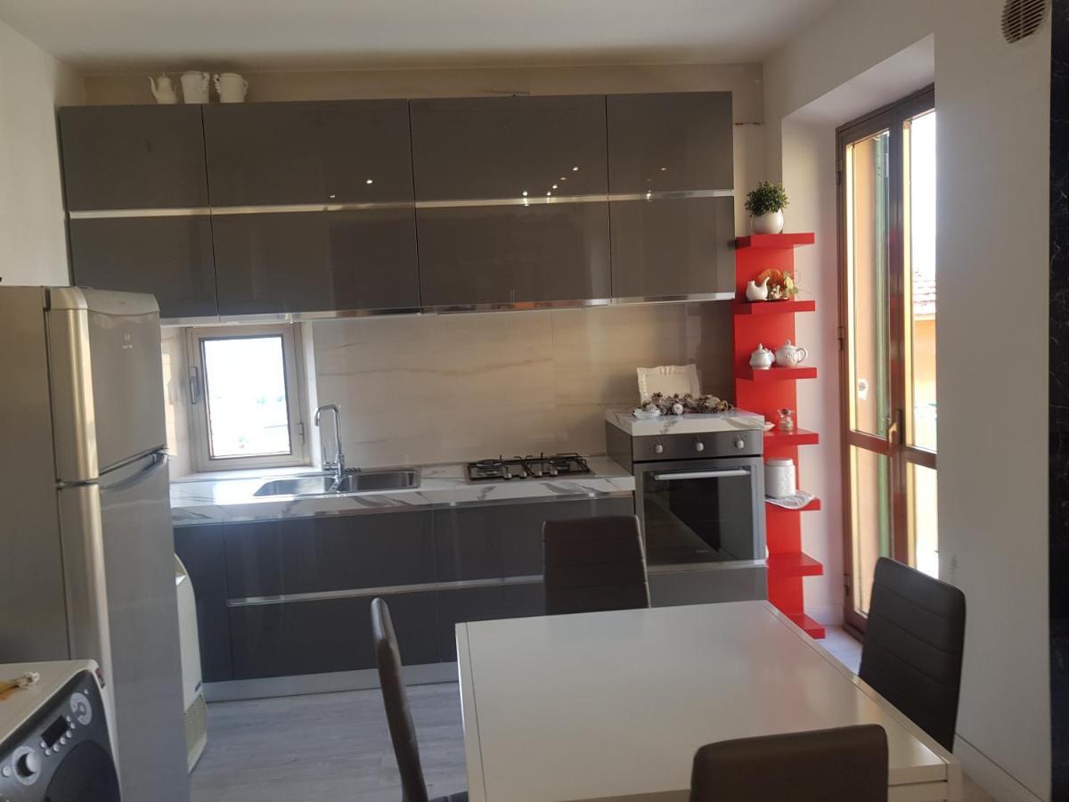 Massaro Apartments Via Cavorso Chieti Abruzzo Exteriör bild